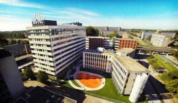 The Student Hotel Amsterdam West