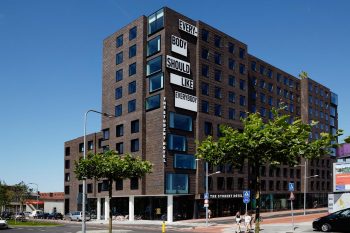 The Student Hotel Groningen