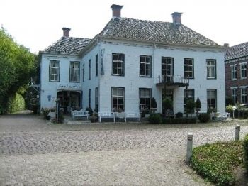 Villa de Thee Tuin