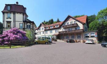 Waldhotel Friedrichroda