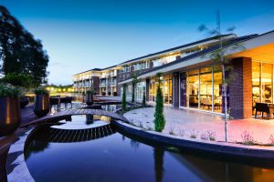 Wellness & Hotel Thermen Bussloo